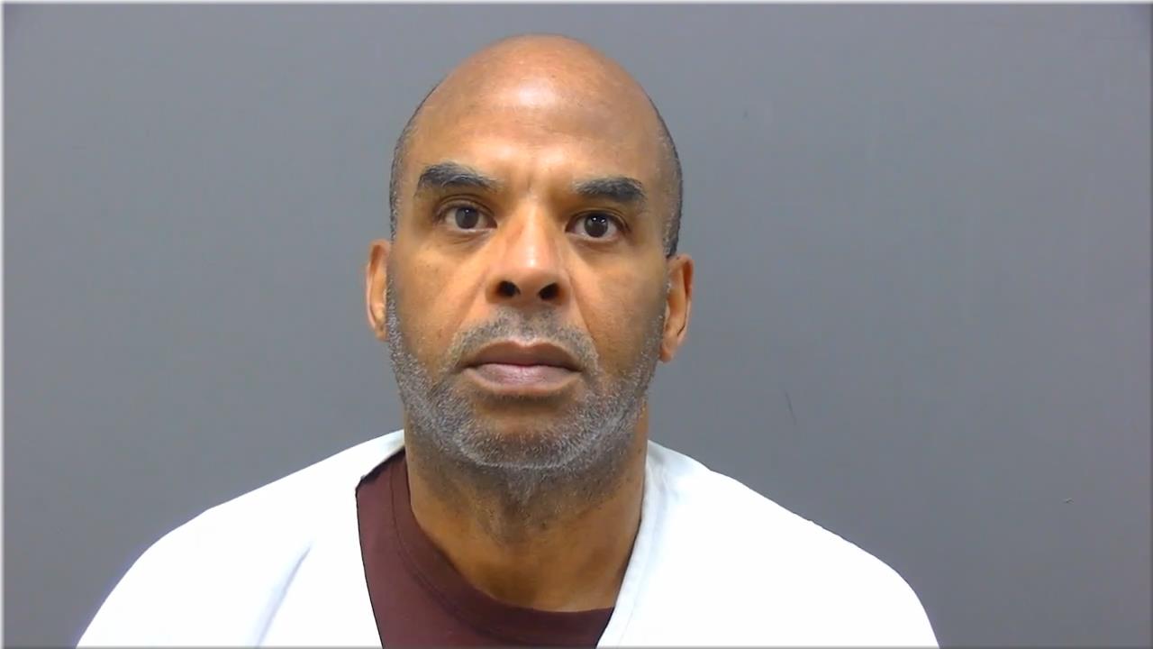Mugshot of Fergerson, Gerald