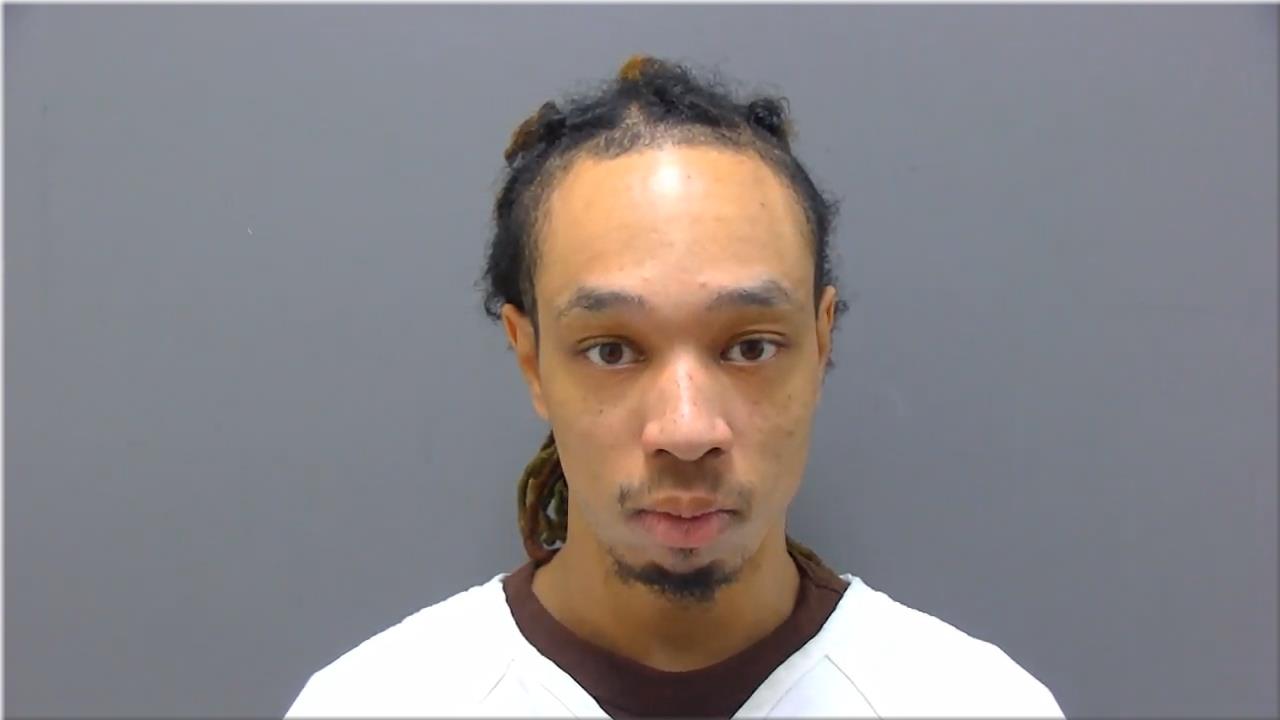 Mugshot of Chambers, Paris