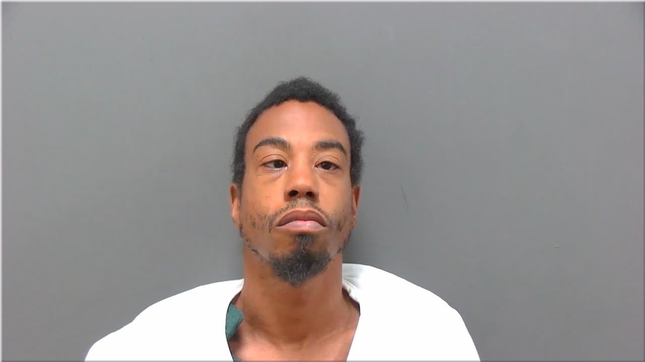 Mugshot of Carr, Kendrick