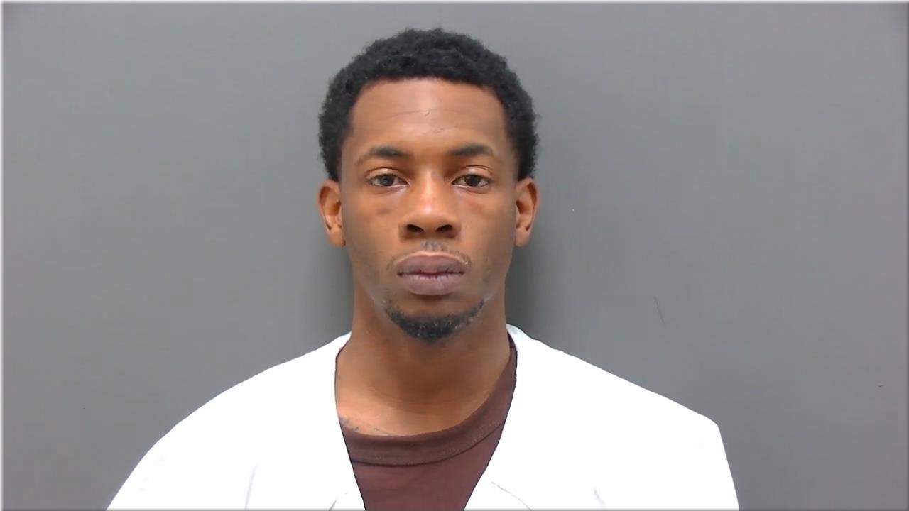 Mugshot of Haynes, Kareion