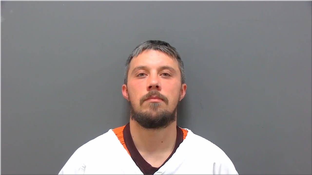 Mugshot of Lunde, Tanner