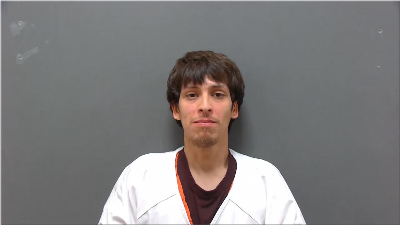 Mugshot of Cavazos, Alex