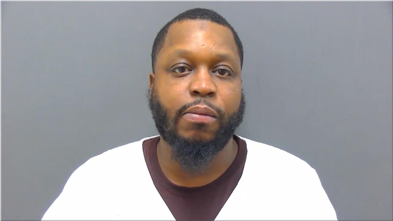 Mugshot of Evans, Deonyata