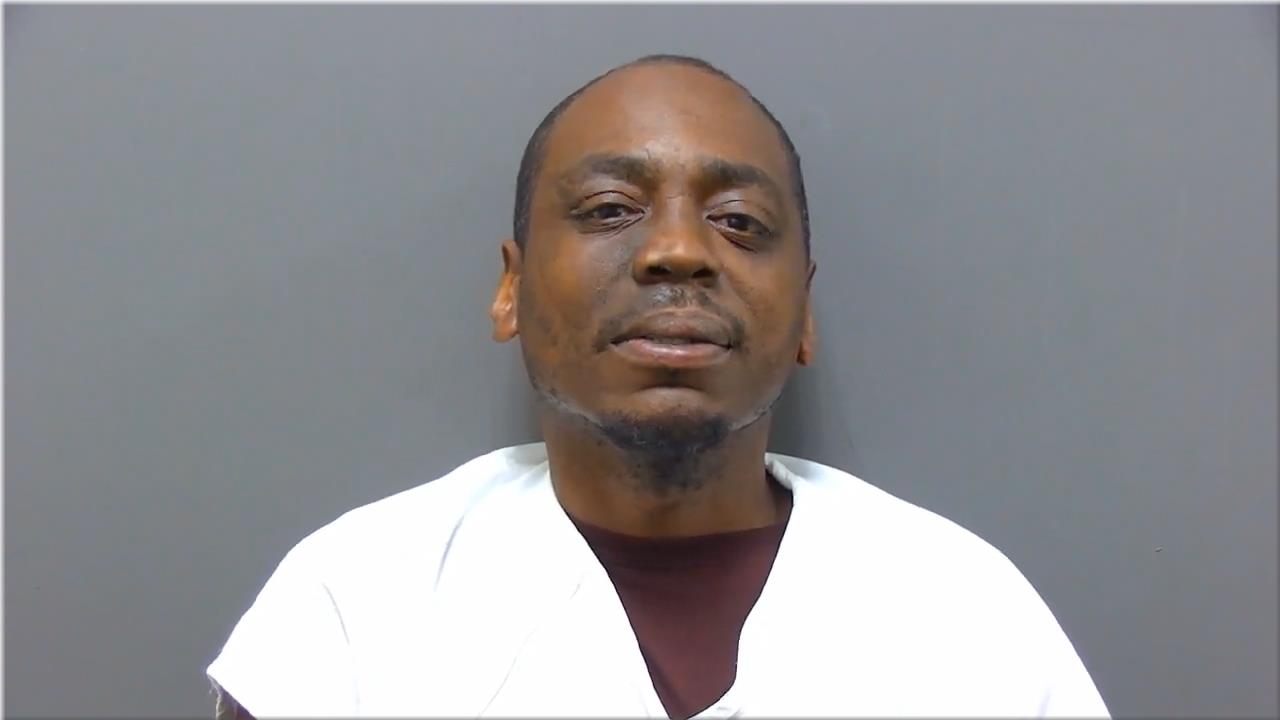 Mugshot of Garrett, Qwonshae
