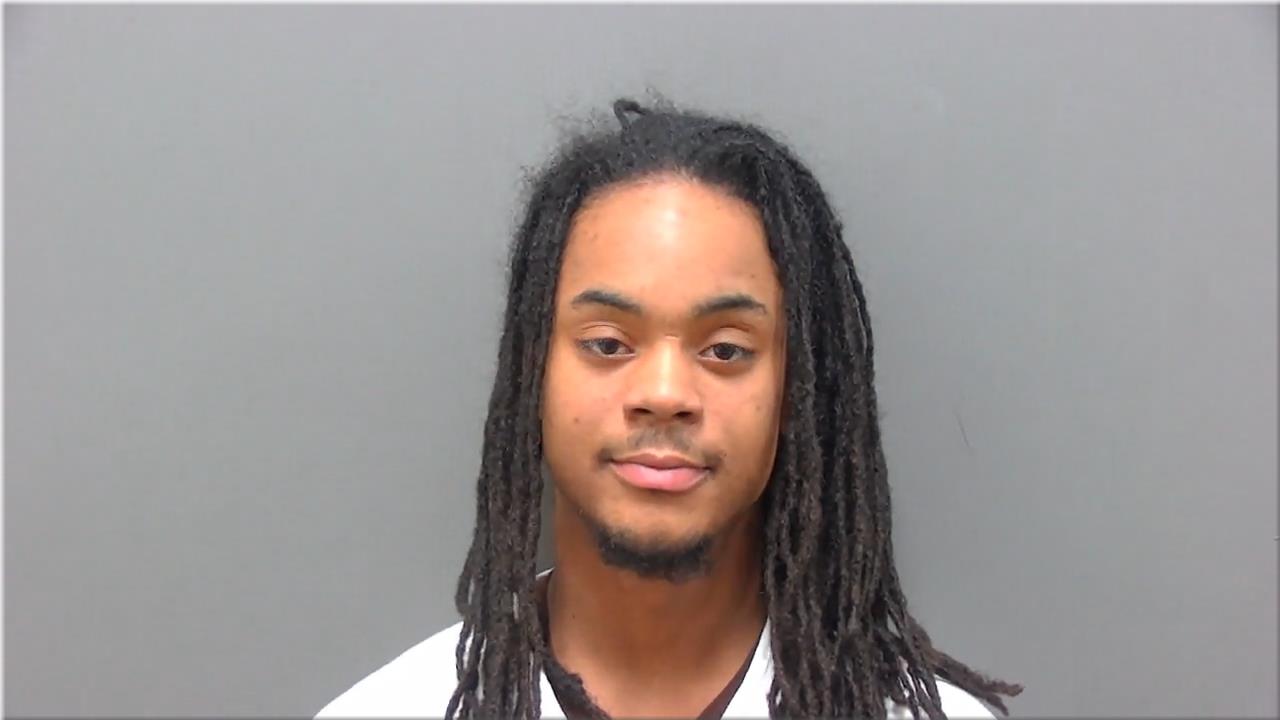 Mugshot of Nelson, Quazahn