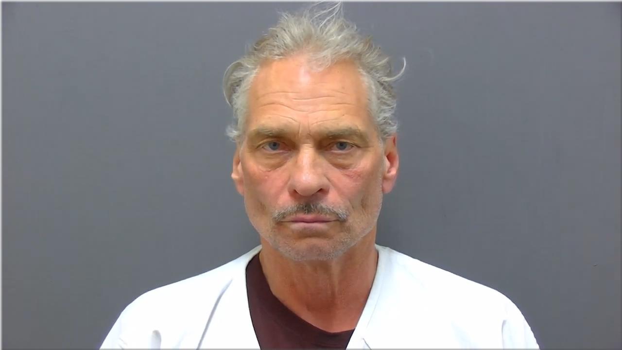 Mugshot of Mckay, Marvin