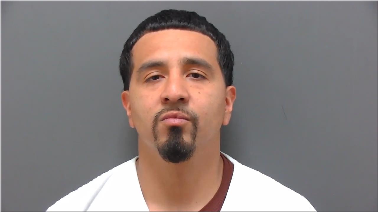 Mugshot of Aranda, Enrique