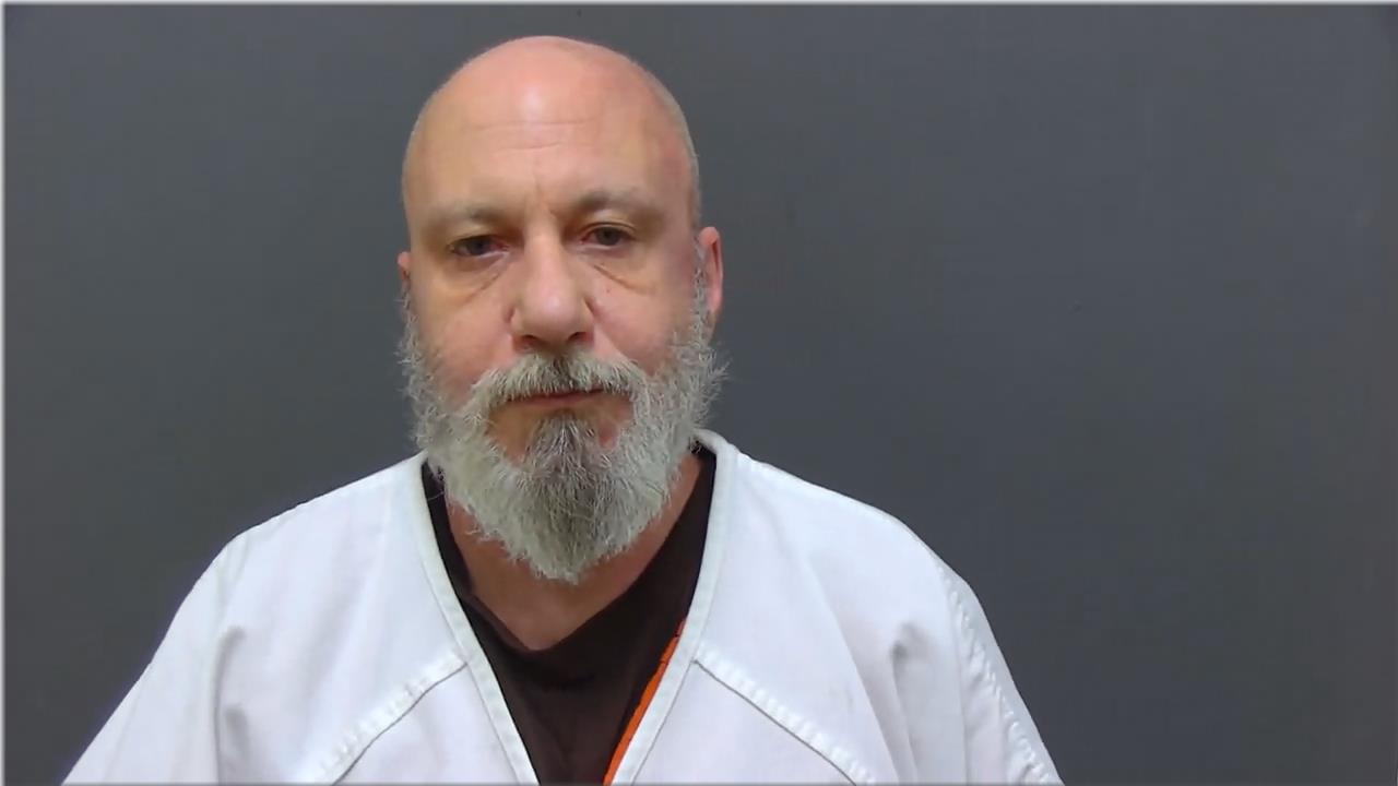 Mugshot of Johnson, Christopher