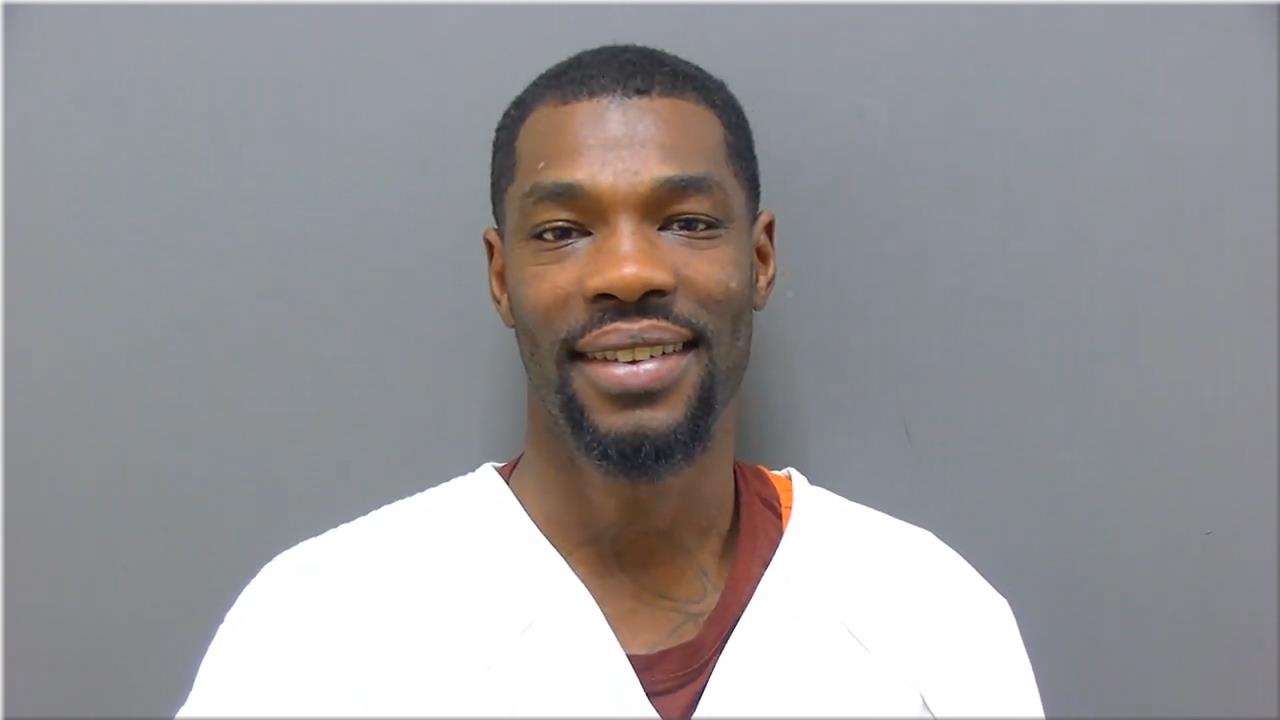 Mugshot of Collins, Jordan