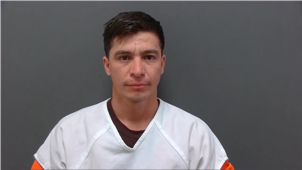 Mugshot of Pasos Rivera, Cristino Javier
