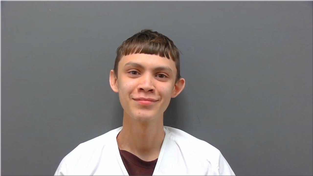Mugshot of Jim, Kaden C