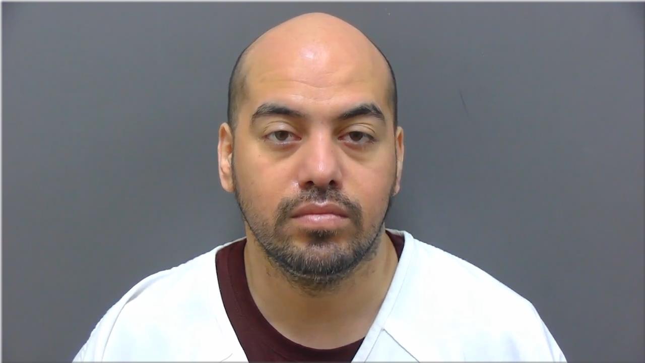 Mugshot of Crespo, Daniel Antonio