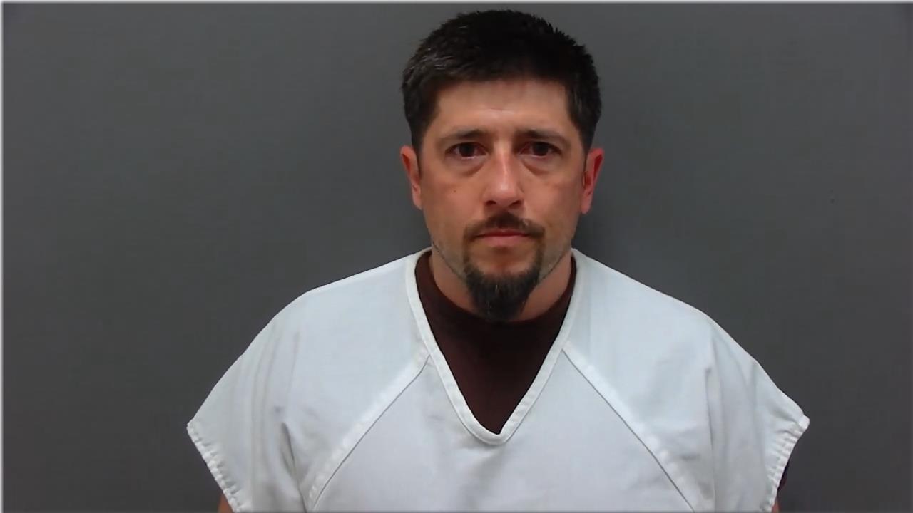 Mugshot of Lozano, Shane