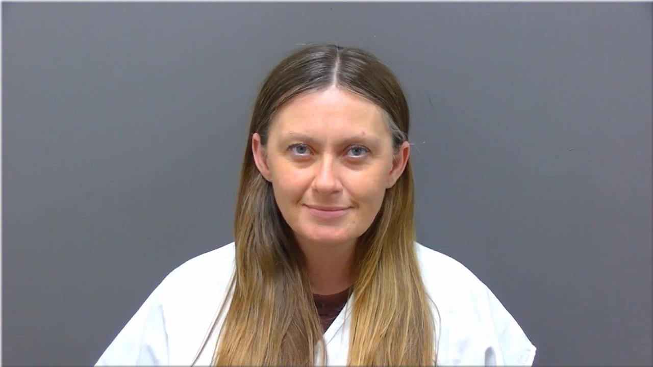 Mugshot of Edgell, Jennifer