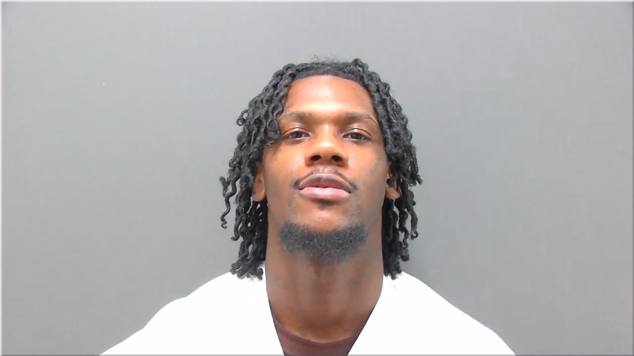 Mugshot of Carraway, Davonte