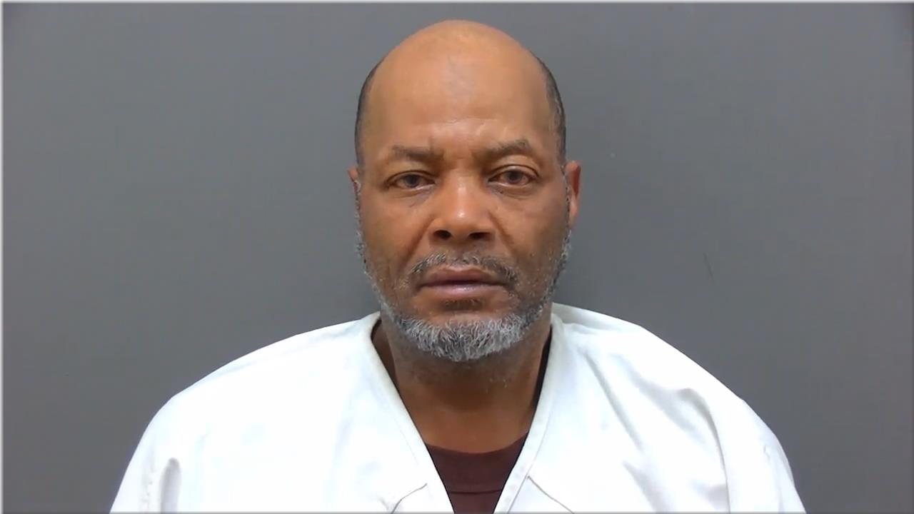 Mugshot of Miller, Joey