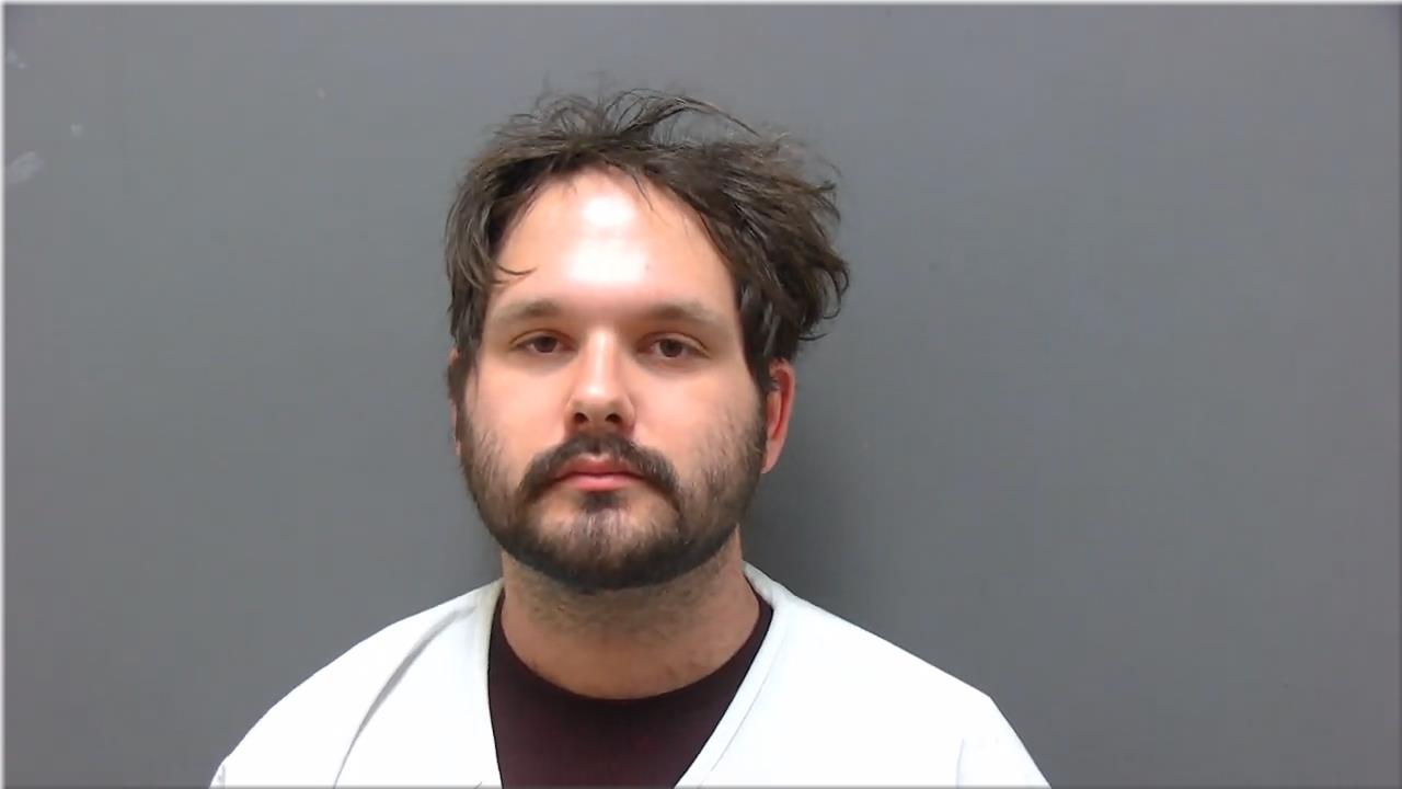Mugshot of Lohmolder, Luke