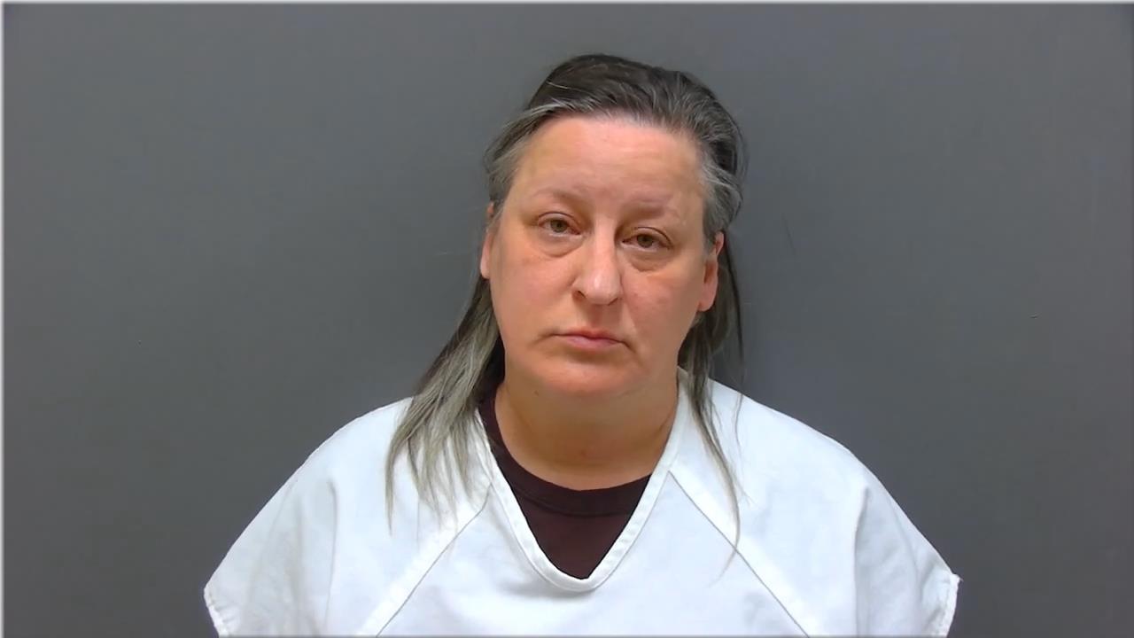 Mugshot of Kinder, Laura Rae