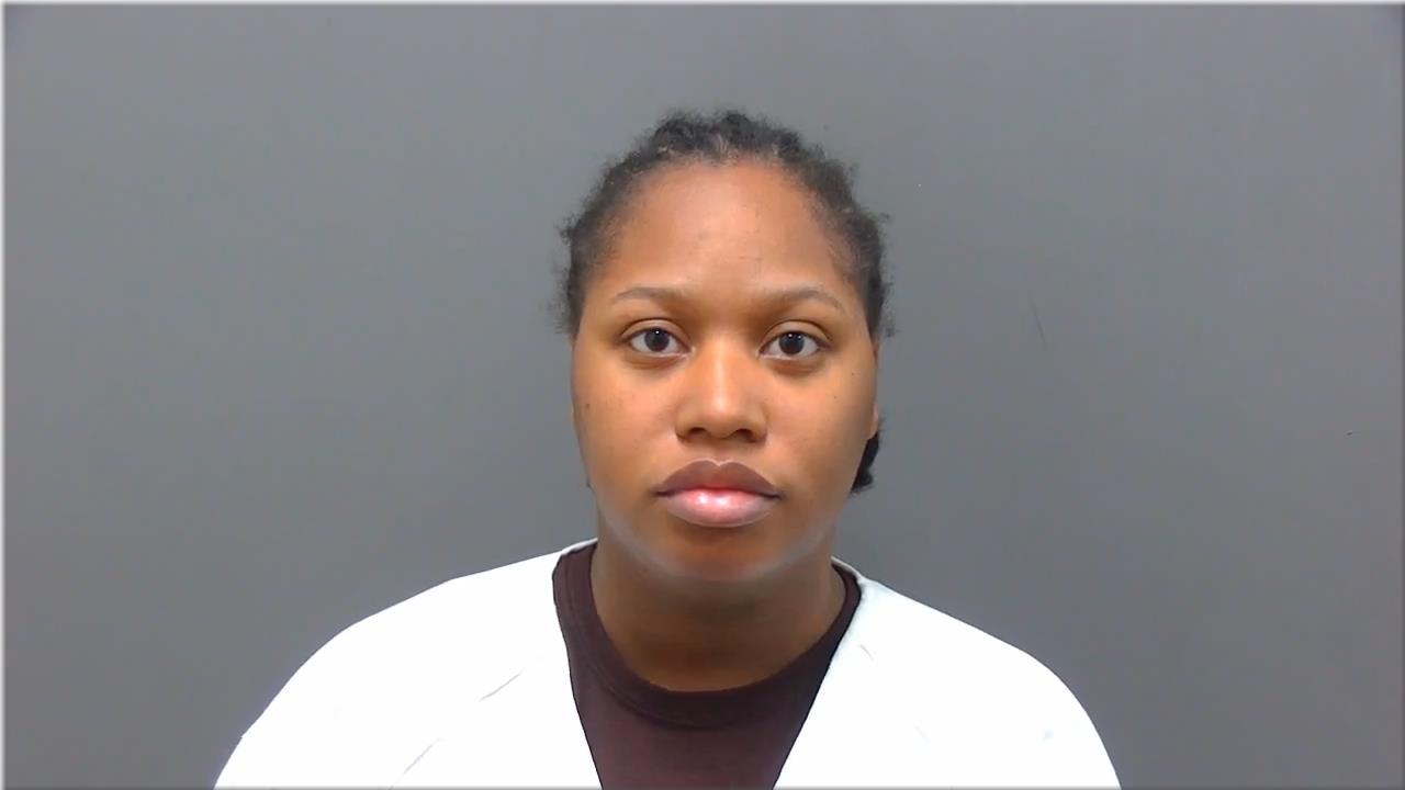 Mugshot of Banks Gladney, Monique