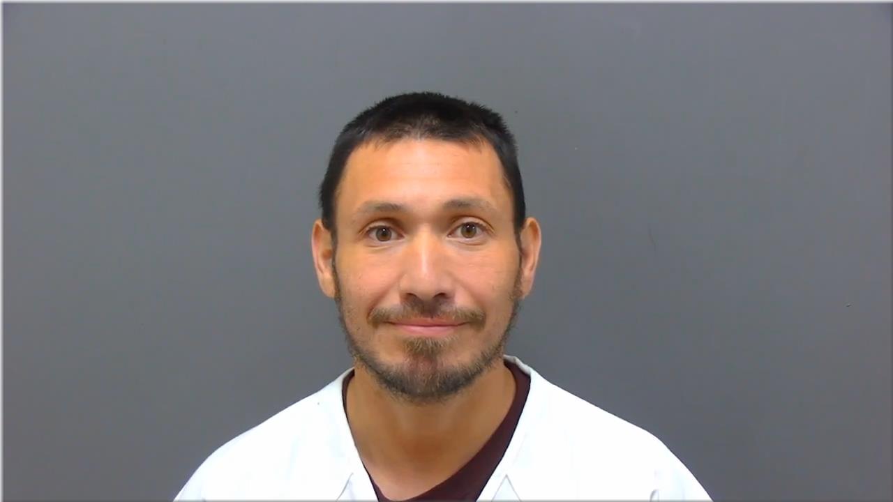 Mugshot of Maldonado, Christopher