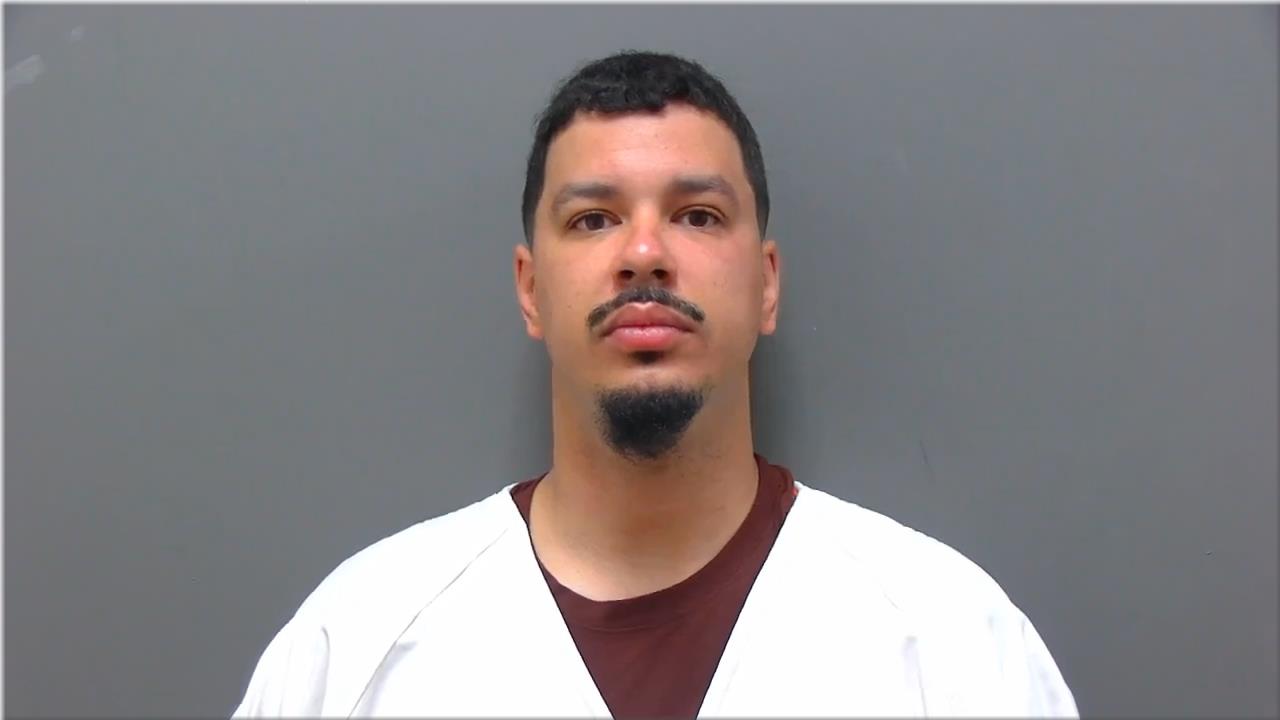 Mugshot of Murphy, Nathaniel