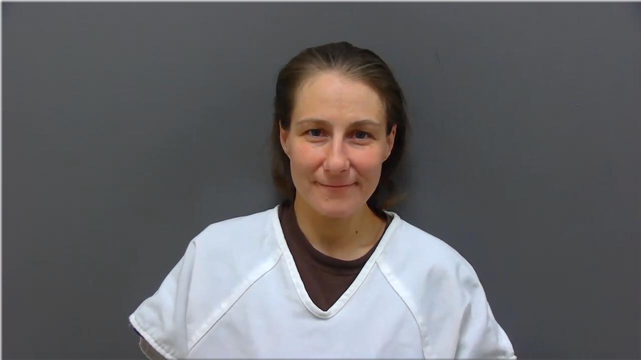 Mugshot of Johnson, Tami