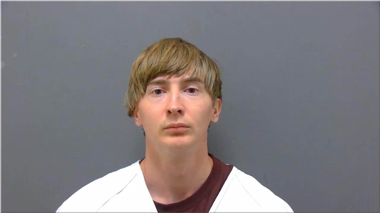 Mugshot of Colburn, Nicholas