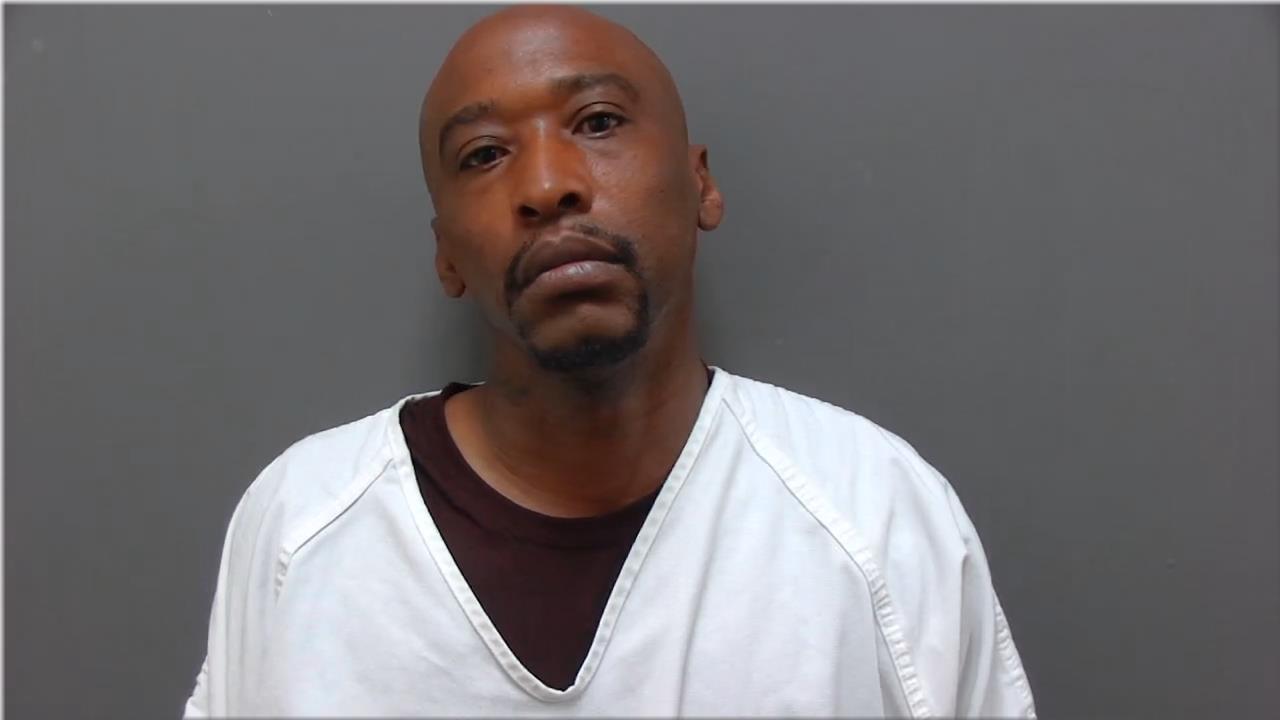 Mugshot of Pemberton, Keenan