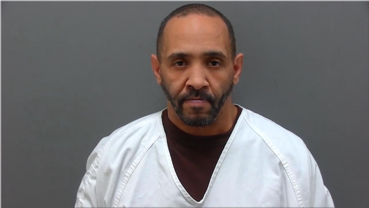 Mugshot of Boldus, Brian Russell