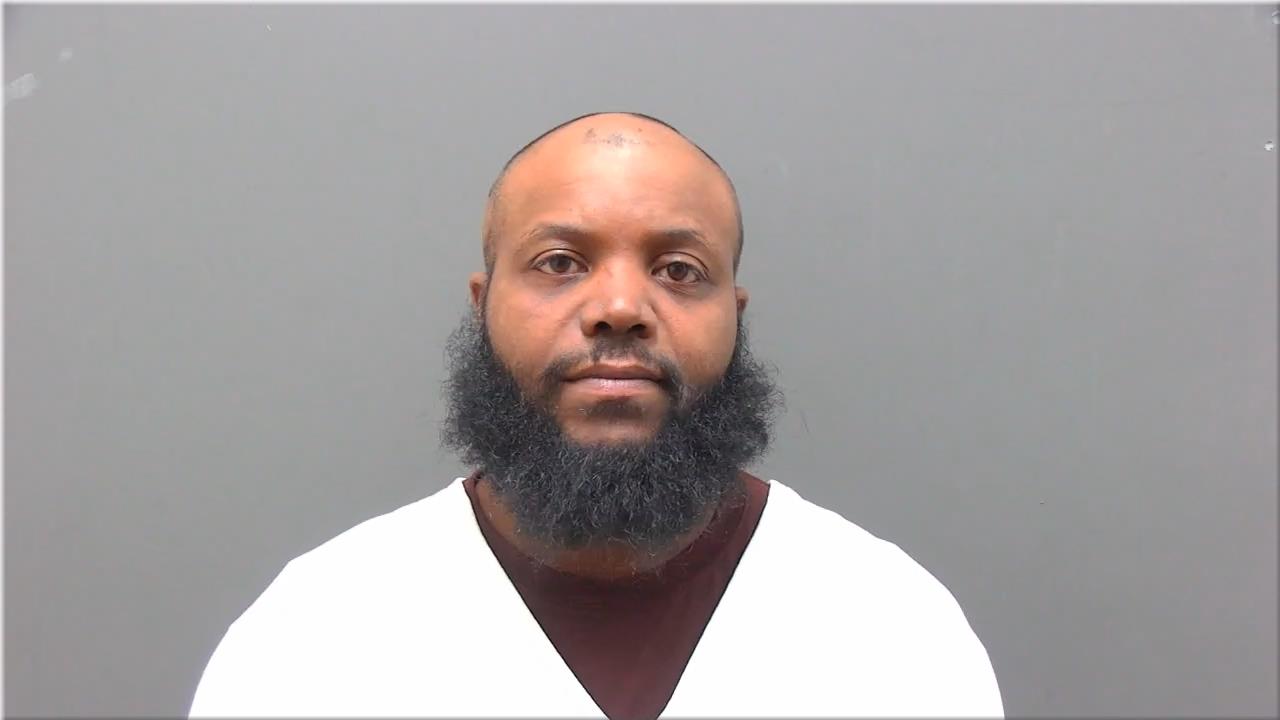 Mugshot of Harris, Michael