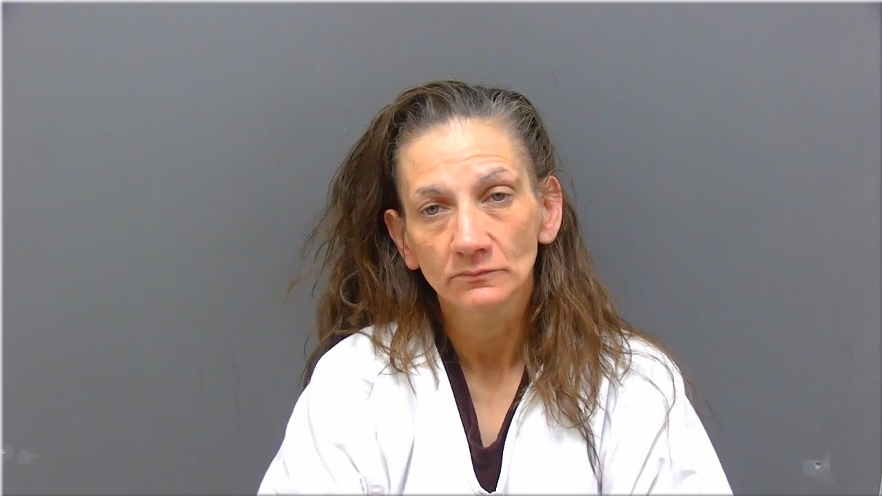 Mugshot of Nelson, Denise