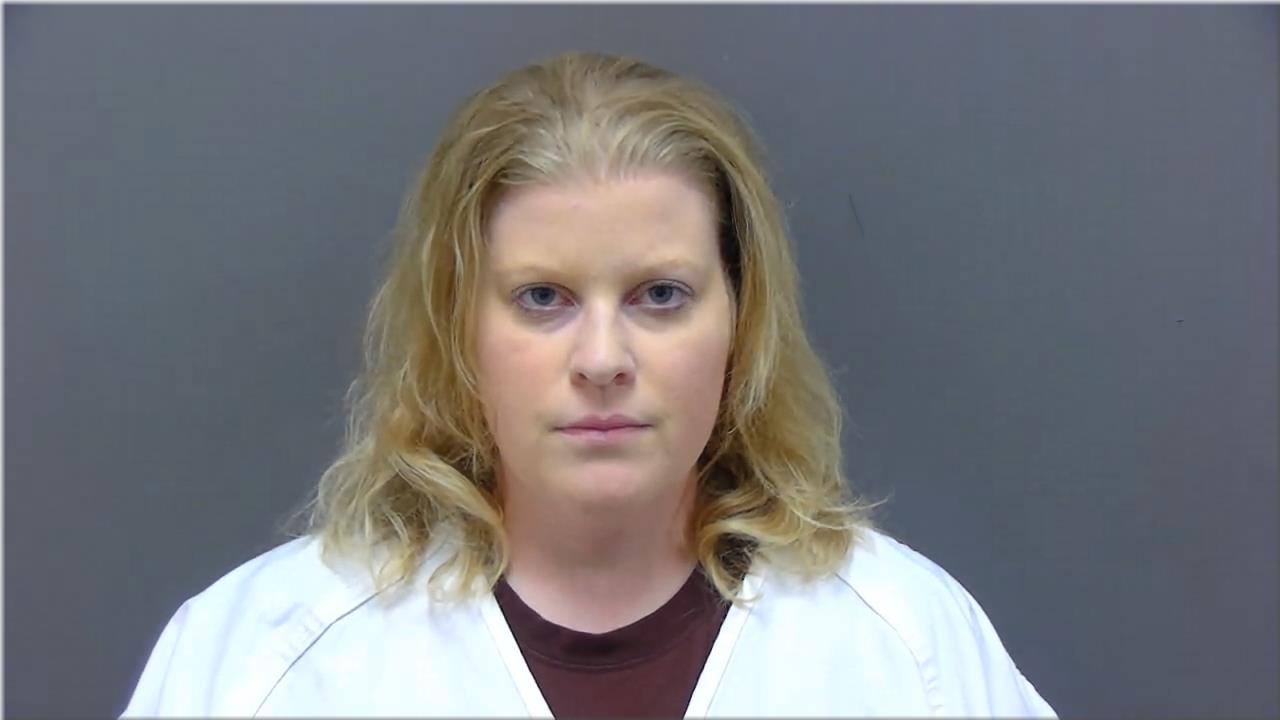 Mugshot of Kingston, Karly