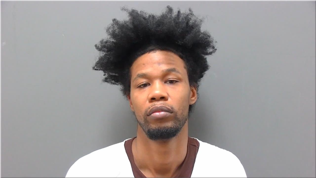 Mugshot of Anderson, Martavis