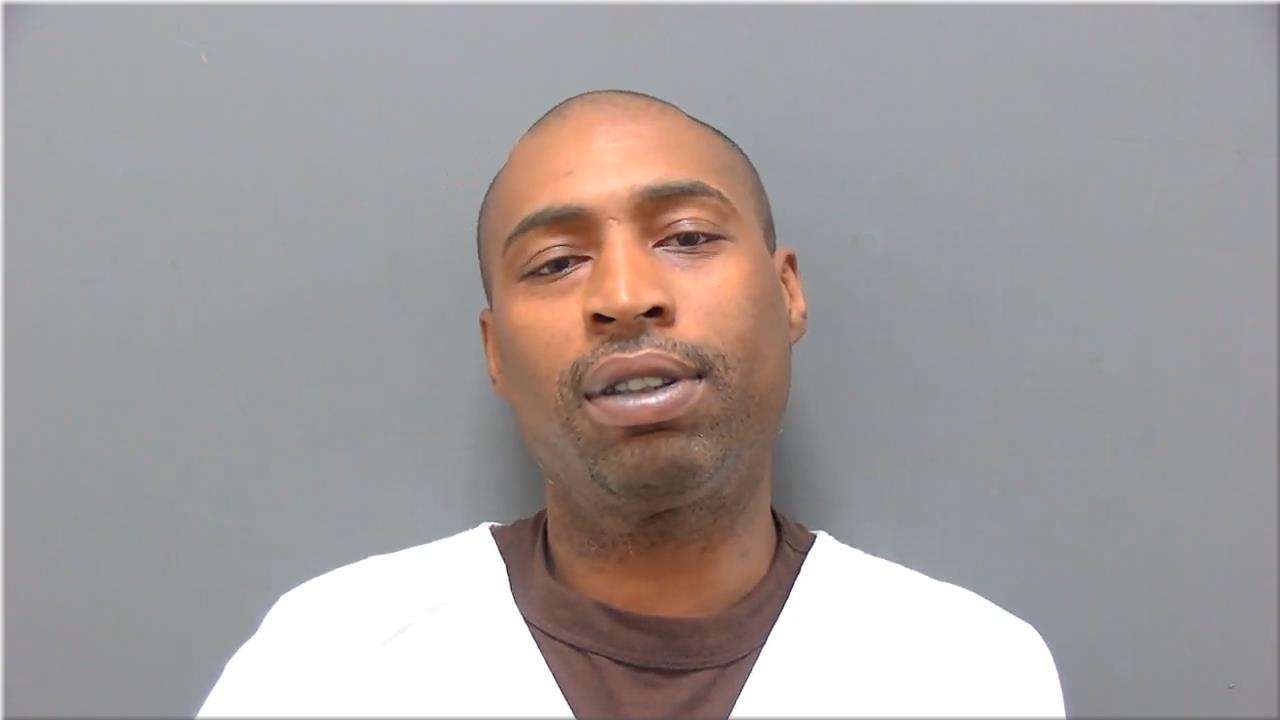 Mugshot of Bell, Joshua