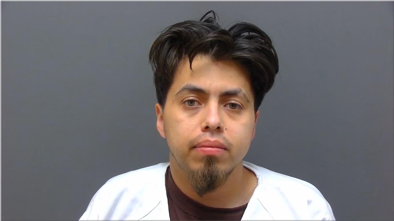 Mugshot of Andino Bravo, Rodrigo