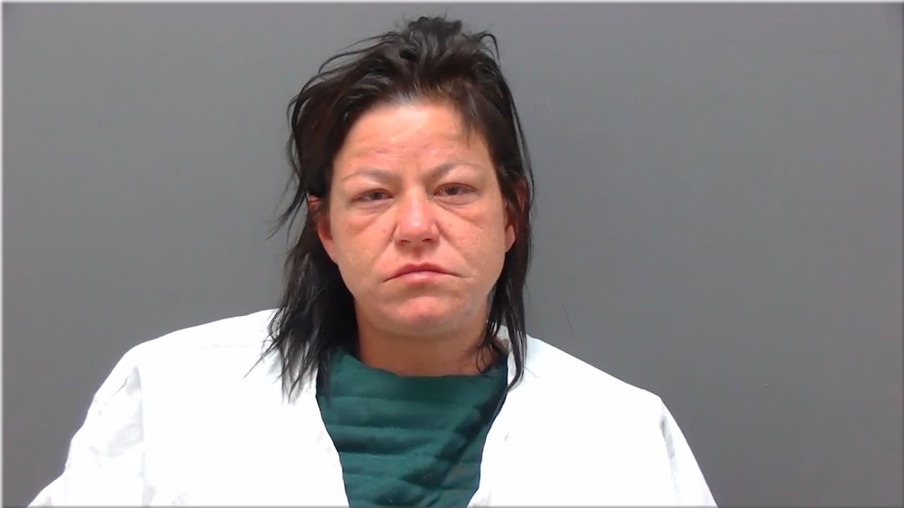 Mugshot of Kratovil, Melissa