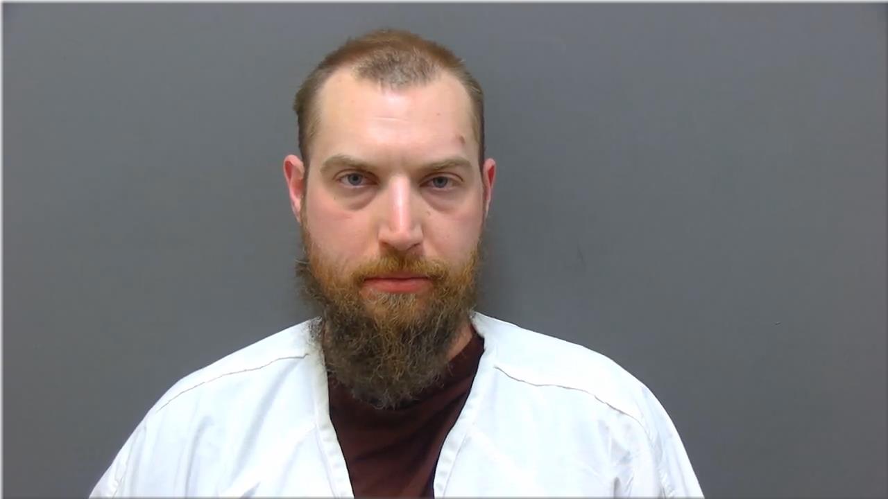 Mugshot of Merritt, Dustin