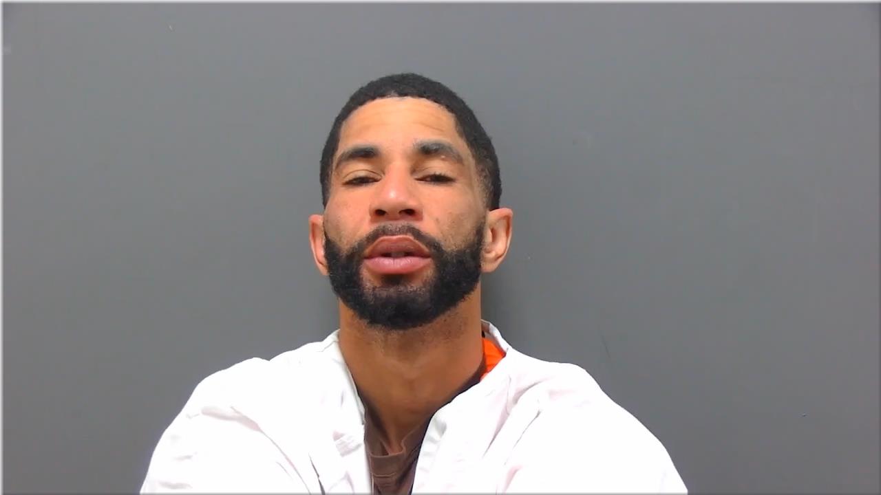 Mugshot of Brantley, Brandon