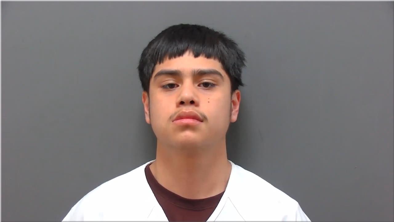 Mugshot of Ramirez, Ricardo