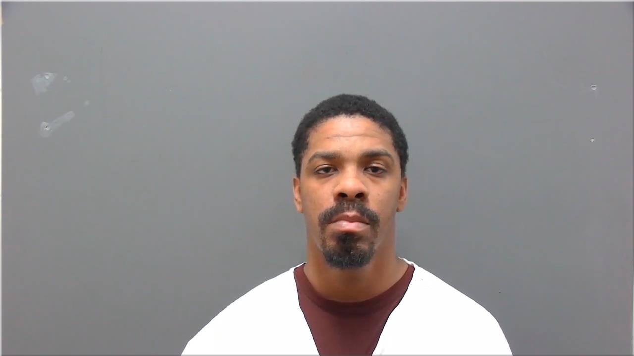 Mugshot of Byas, Paris