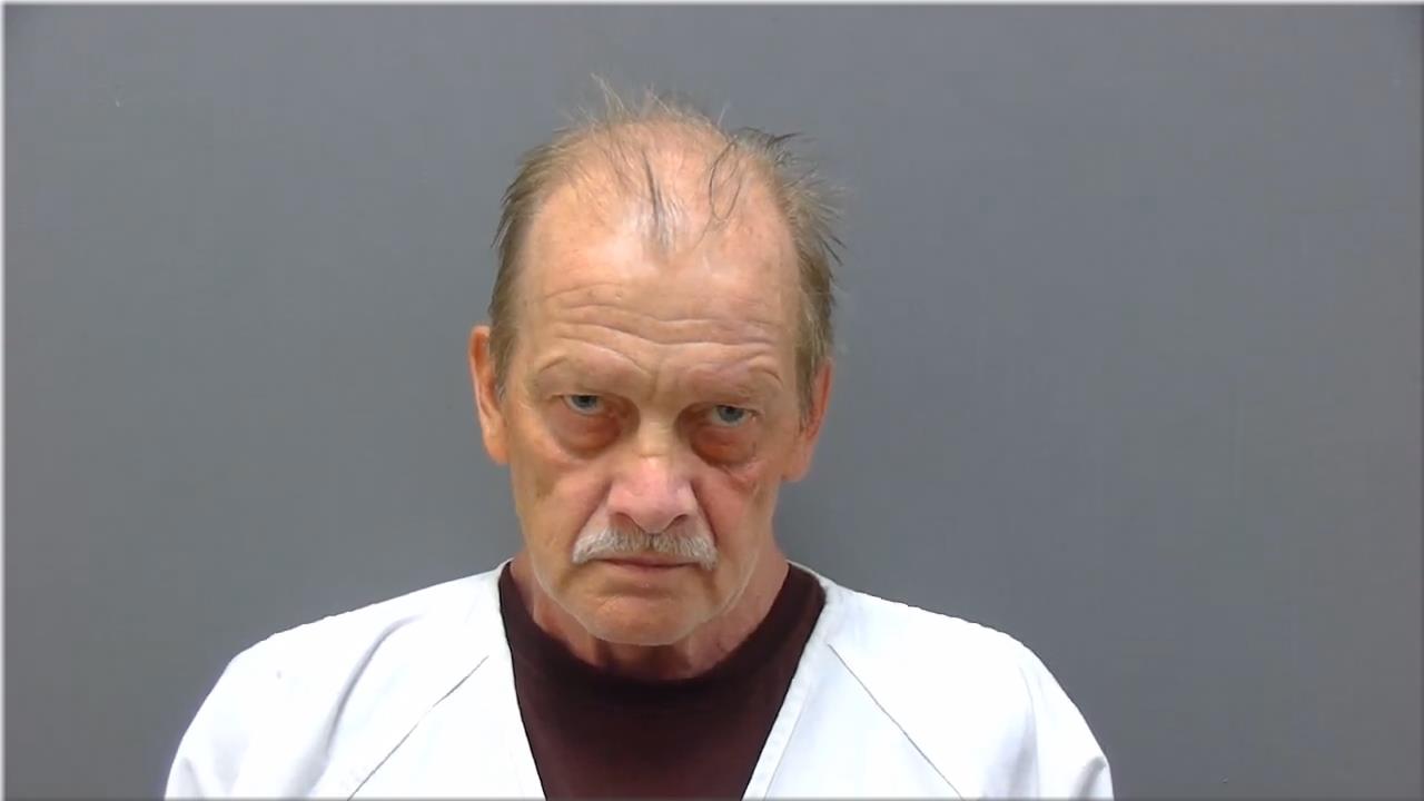 Mugshot of Campbell, Christopher
