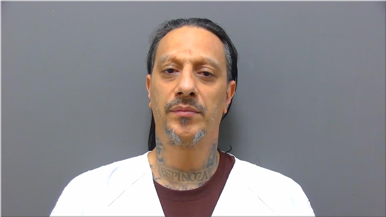 Mugshot of Espinoza, Joe
