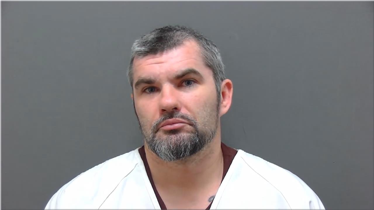 Mugshot of Harrington, Michael