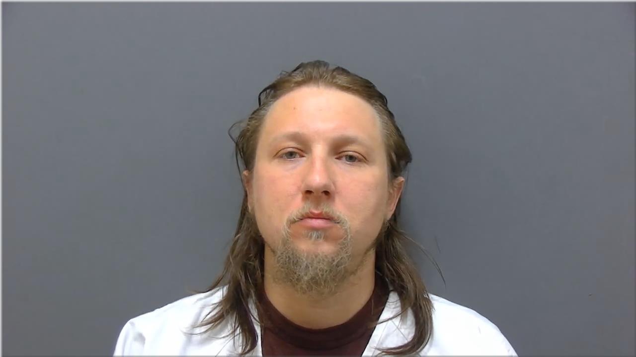 Mugshot of Niesen, Caleb