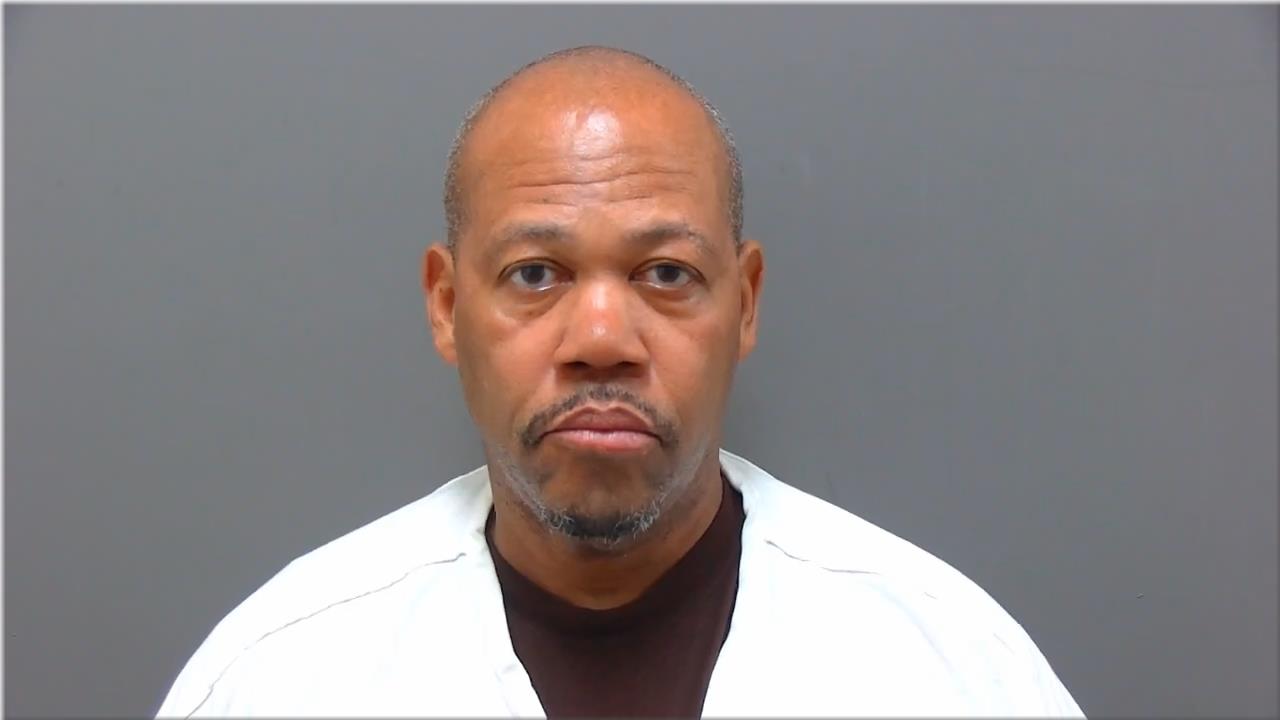 Mugshot of Mosley, Fayzell