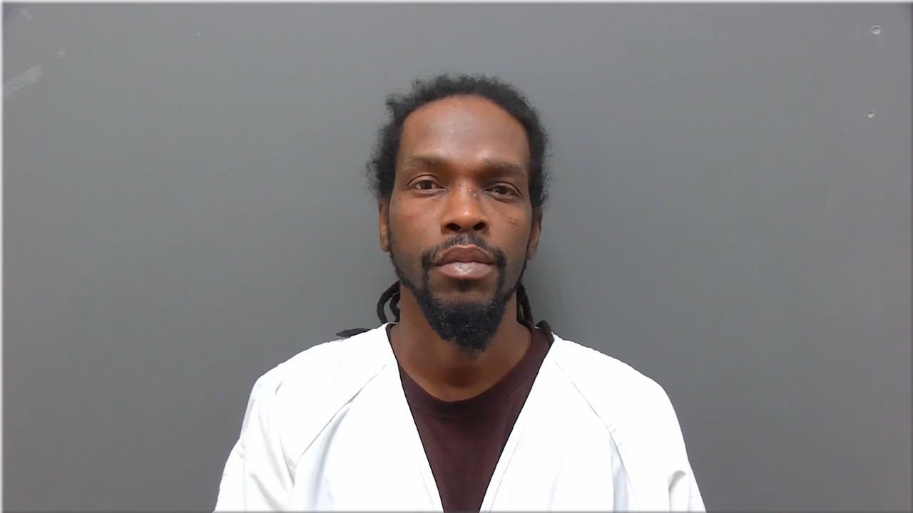 Mugshot of Johnson, Terrence