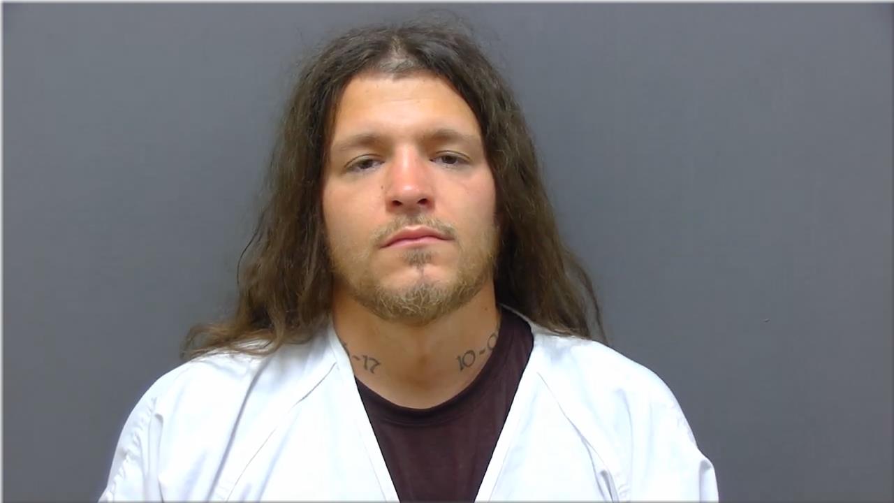 Mugshot of Bobinski, Alec