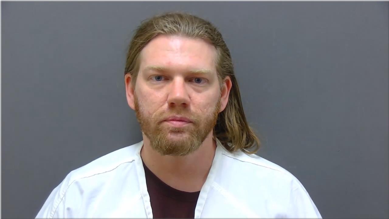 Mugshot of Olson, Matthew