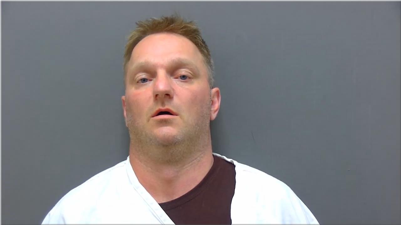 Mugshot of Bohrer, Kyle