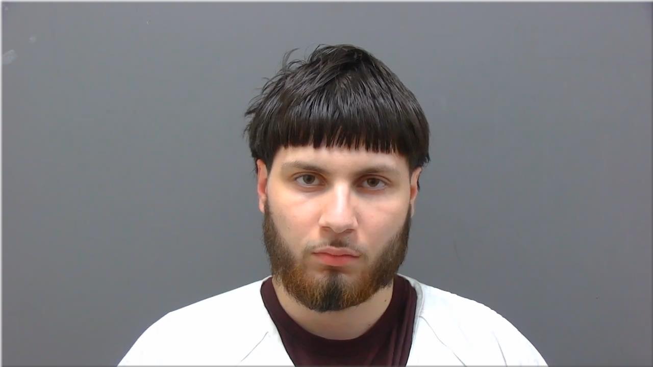 Mugshot of Gonzalez, Julian A